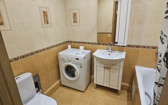 Apartamenty L.V.Hotels na Tulskogo rabochego polka 98 Flat