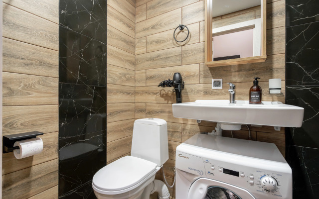 Квартира Стильная студия