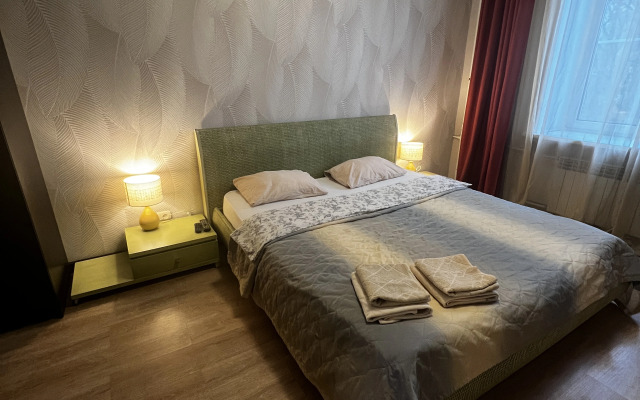 Апартаменты на Проспекте Чайковского 46