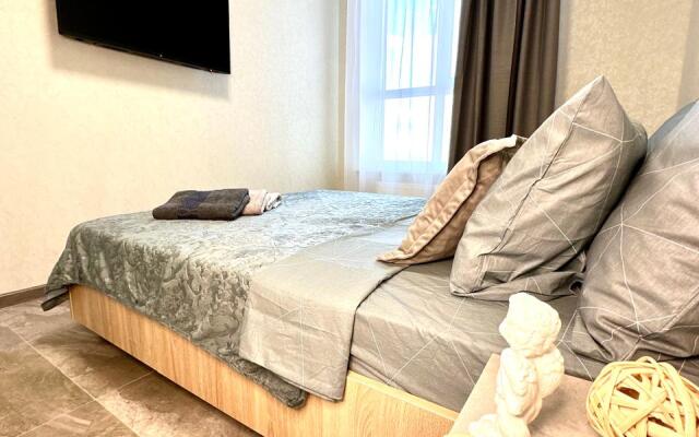 Апартаменты рядом с шикарным видом