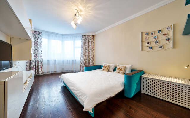 EasyGuest s Balkonom na Mironovskoy 46 Apartments