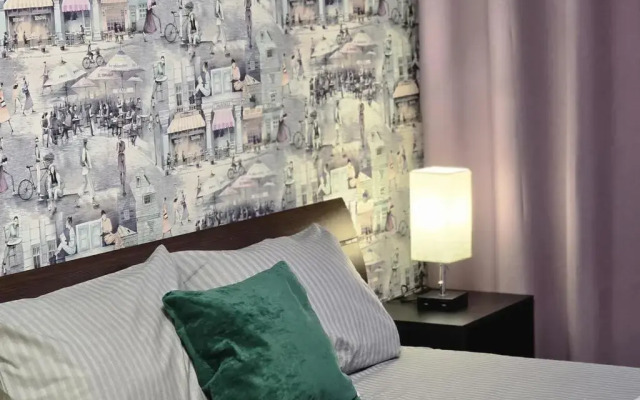 Квартира на Мамаевом Кургане