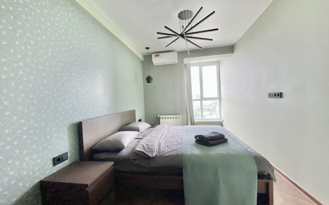 Апартаменты Двухкомнатные ЖК Высота