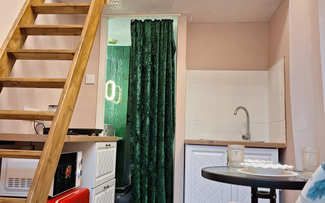 Апартаменты Уютные