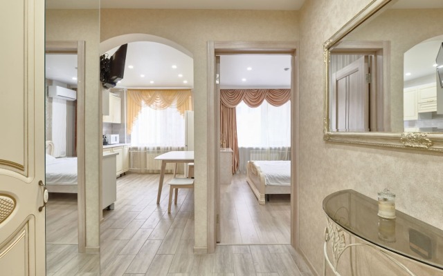 Tengo Booking Obolon Apartments