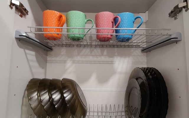 Апартаменты на улице Лемешева 10