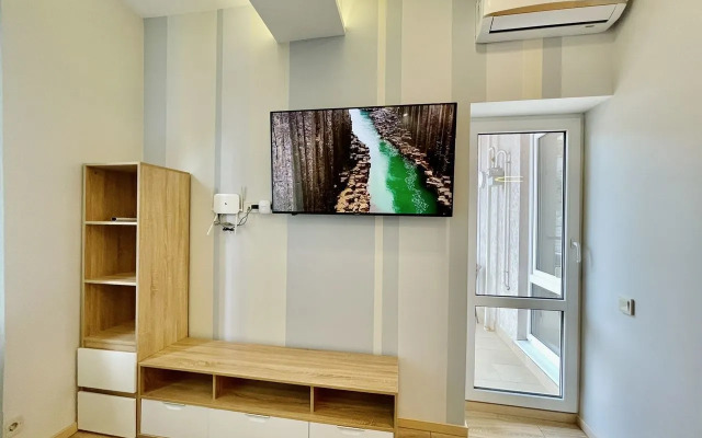 Квартира в переулке Рахманинова 49/15