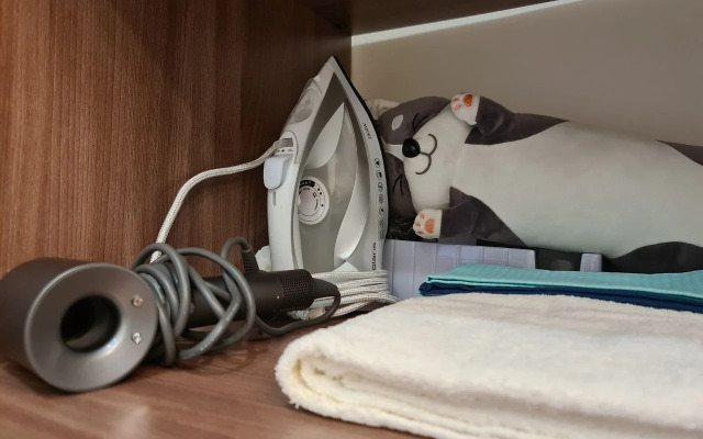 Апартаменты Лофт на Солнечногорской 17