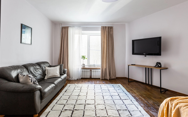 Апартаменты на Константина Заслонова 17