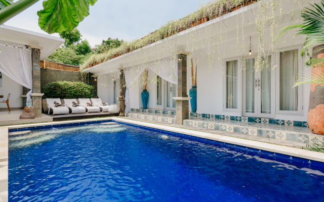 Bamboo Villa