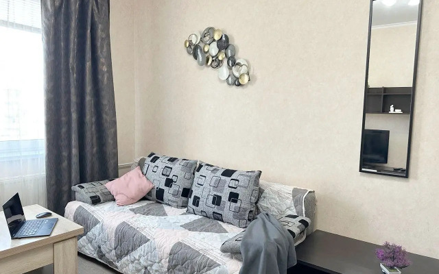 Na Vorontsovskom Bulvare 14 k3 Flat