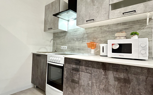Fsf S Prekrasnym Vidom V Elitnom Rayone Apartments