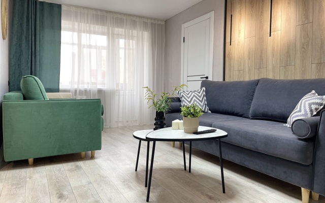 V Tsentre Nizhnekamska Flat