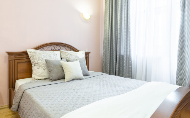 Апартаменты Comfort Home на улице Островского 85А