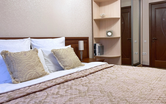 Podgornaya 4 Kislovodsk Apartments