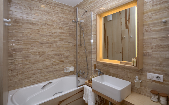 Baikal Hill Apart 6 Apartments