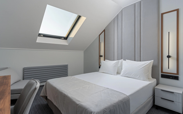 Отель Лазурный