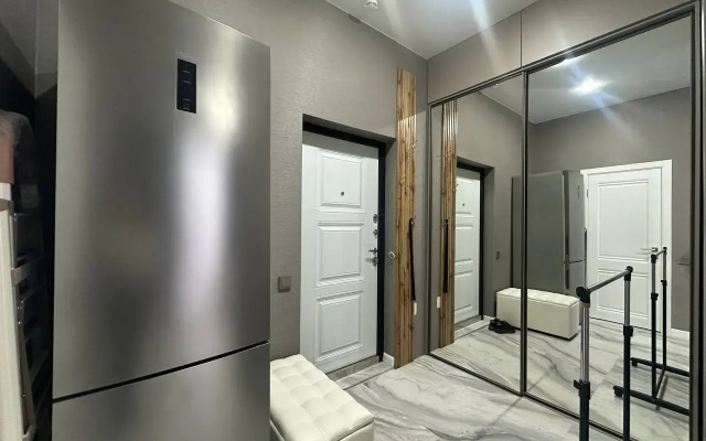 Apartamenty studia vsego v 5-7 minutah hod'by do mora
