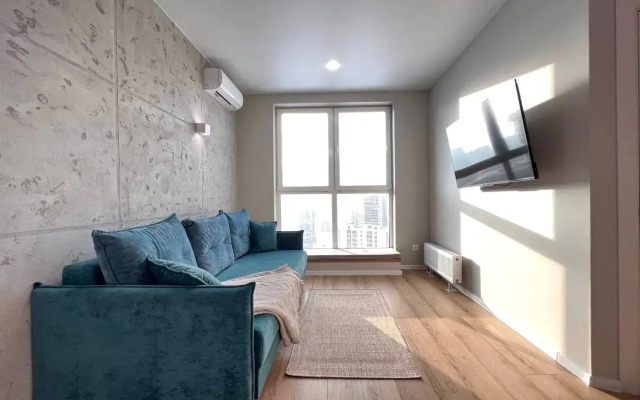 Komfort Flat