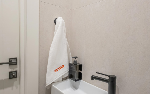 Апартаменты KeyGo 1061 ключ к комфортному расположению