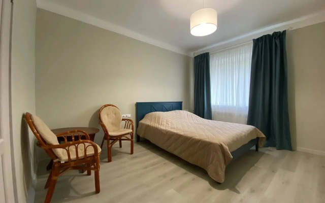 Квартира 16 на улице Железнодорожная 45