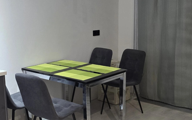 Квартира на Сергея Жадобкина 11