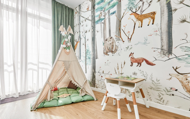 Квартира Двухкомнатная рядом с Центром