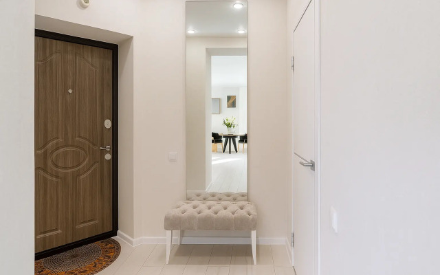 Апартаменты Добрый Дом Рядом с Парком