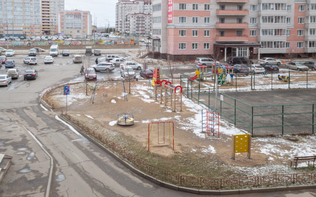 Квартира Просторная 2 Кровати