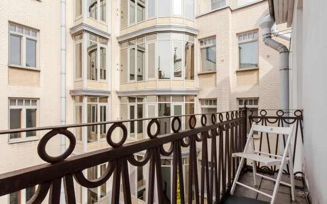 Квартира возле Эрмитажа