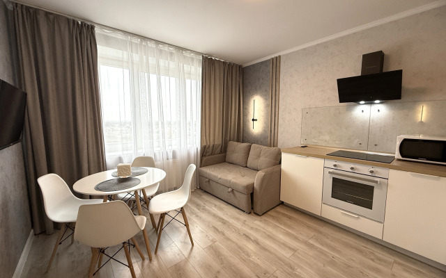 Апартаменты холодный марс