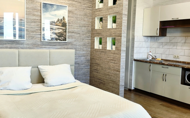 Апартаменты на Интернациональной 101