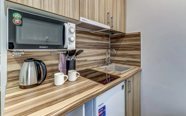 Апартаменты на Приморском 6