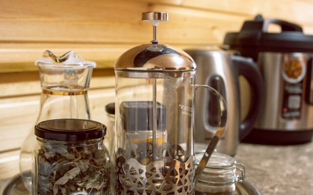 Гостевой дом Light House Arkhyz