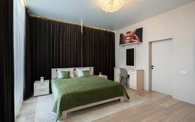 Vyborg Velvet Aparts Dvukhurovnevye V Tsentre Apartments