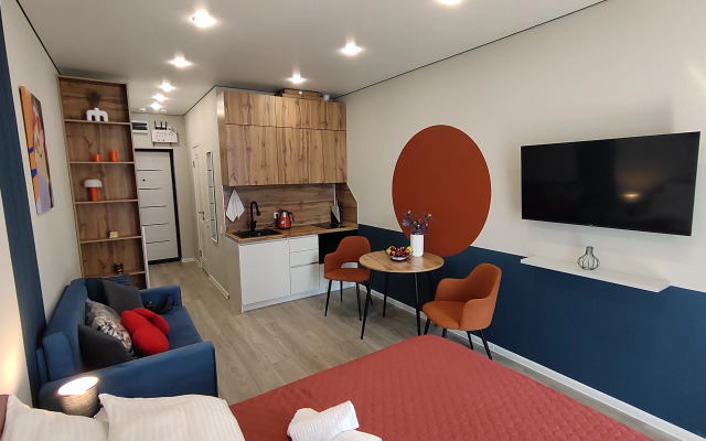 Studiya U Sunmarine apart Apartments