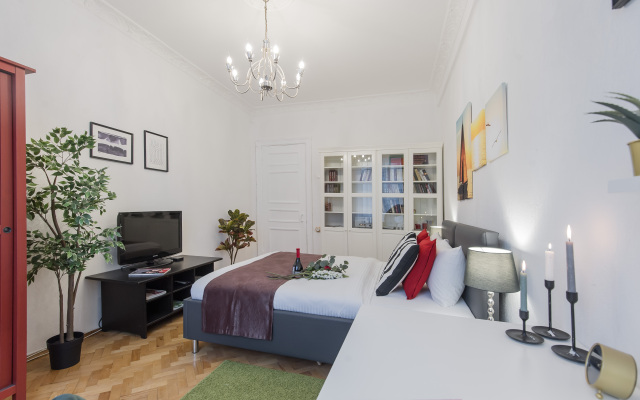 GM na na Tverskoj u Kremlya Apartments