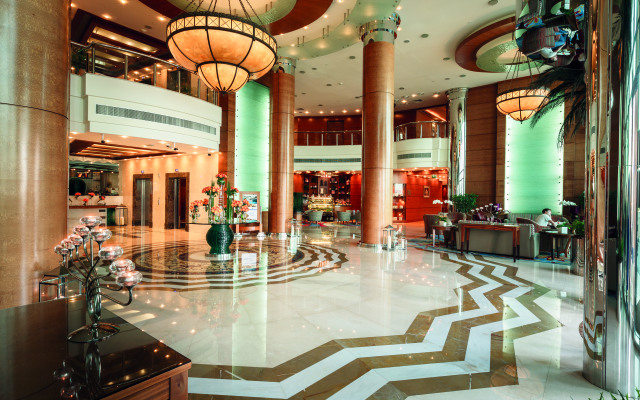 Roda Al Murooj Apartment & Residences