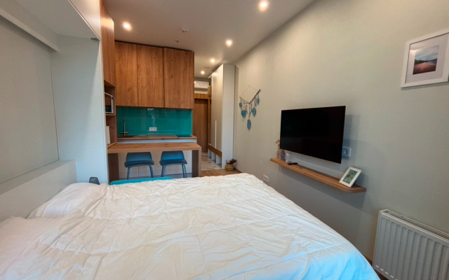 Studiya na Finskom zalive Flat