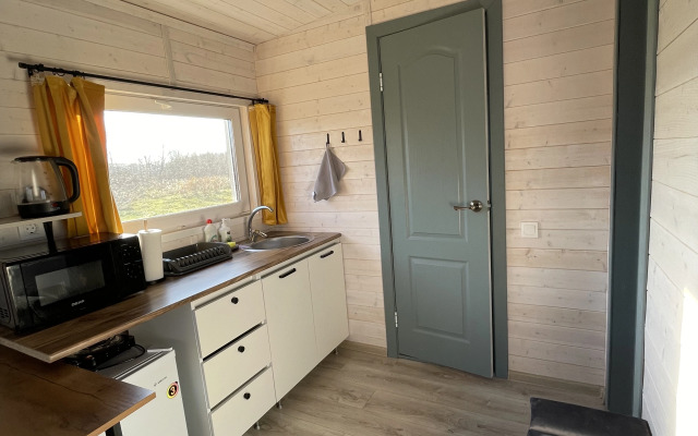 Частный дом Уютный домик южный берег с.мысы