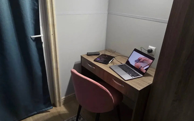 Отель Кивано