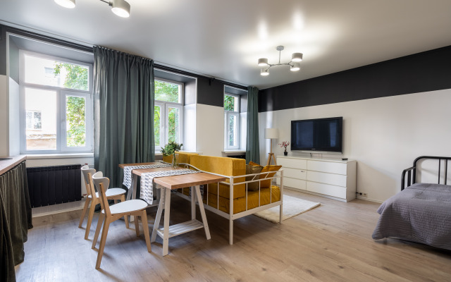 Апартаменты Be Home Fontanka