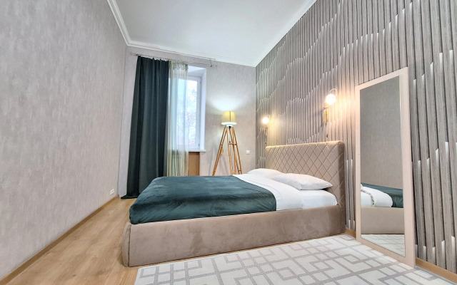 Dvuhkomnatnie tsentr vokzal Apartments