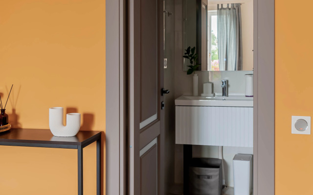 Апартаменты однокомнатные Welcome2Yar у Театра им Ф Волкова