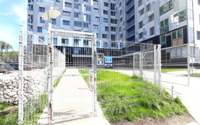 Apart59 | Apartment PANORAMA on the 23rd floor with city views