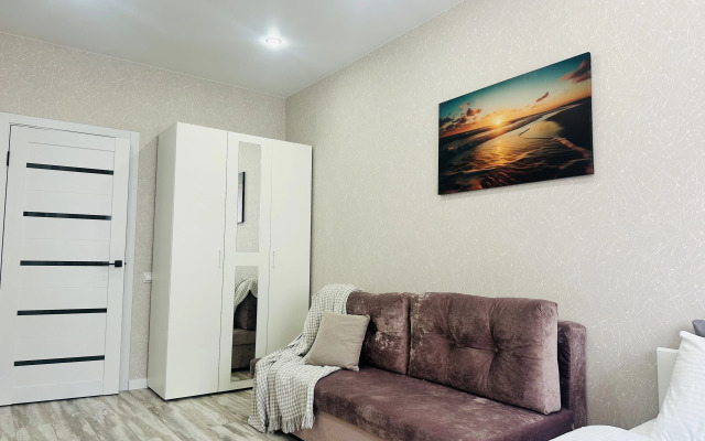 Апартаменты 1-комнатные в ЖК Хорошая погода