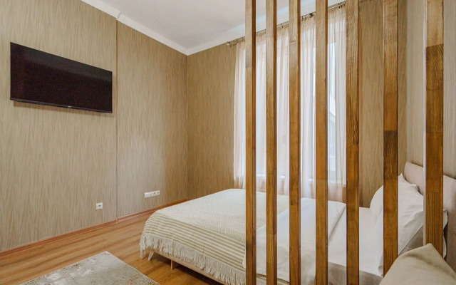 Квартира в центре города