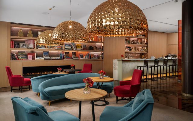SO/ Saint Petersburg Hotel