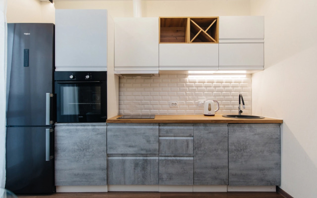 Апартаменты Good Life на Ясном Берегу 17