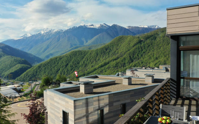 Skypark Villa
